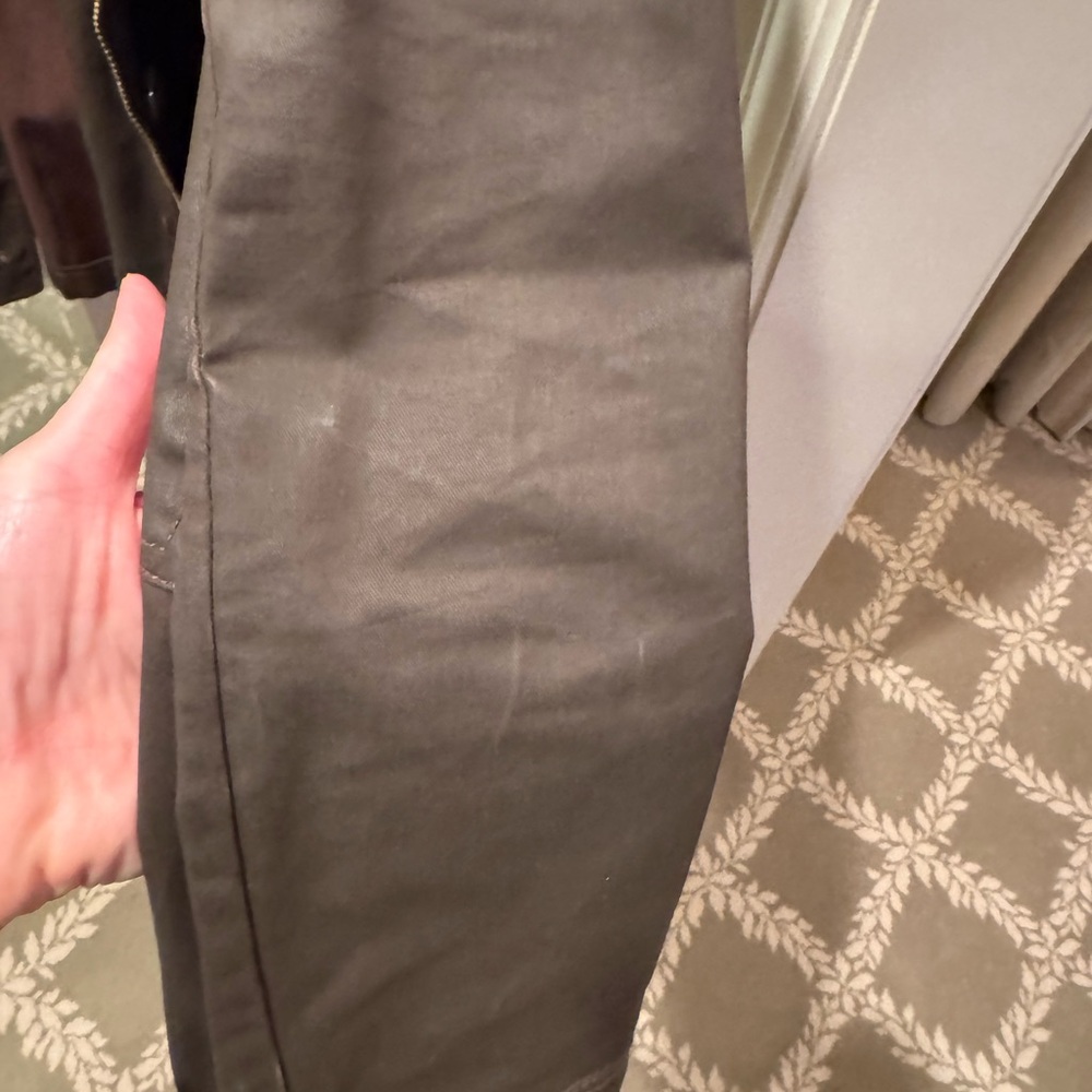 J.Crew Washed and Aged Utility Jacket • worn twice - Picture 8 of 11